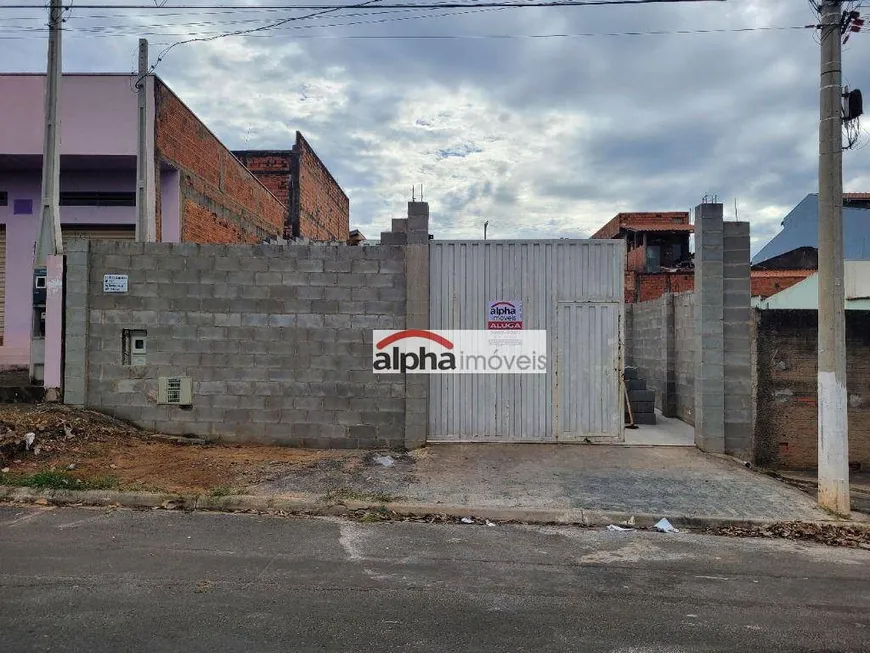 Foto 1 de Galpão/Depósito/Armazém à venda, 150m² em Parque Orestes Ongaro, Hortolândia