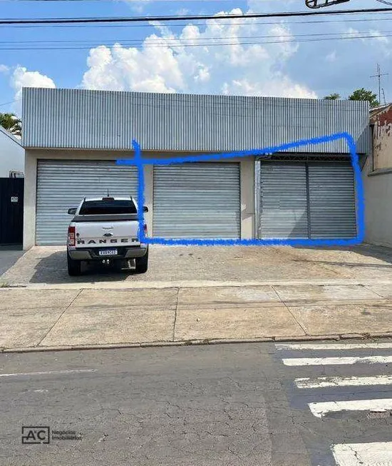 Foto 1 de Ponto Comercial para alugar, 90m² em Bela Vista, Paulínia