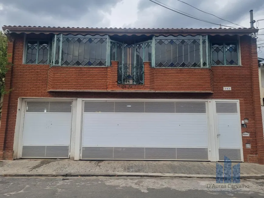 Foto 1 de Casa com 4 Quartos à venda, 352m² em Vila Mariana, São Paulo