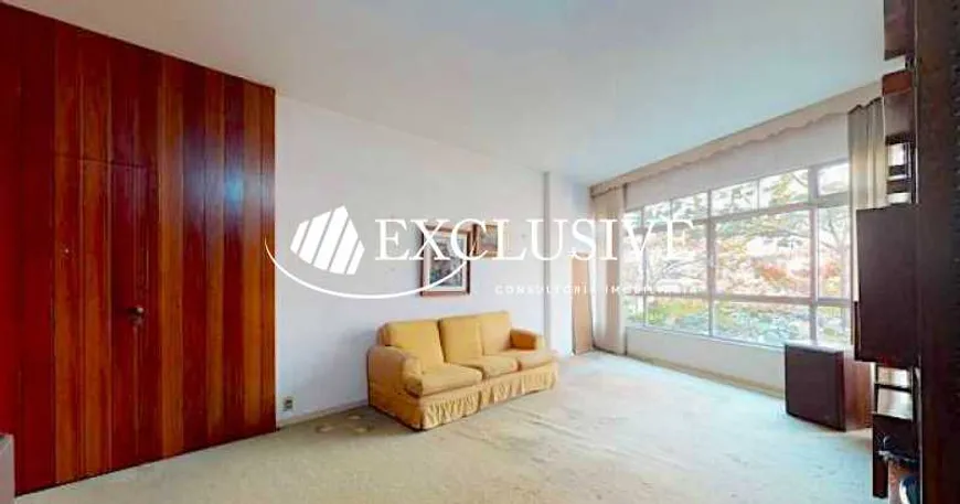 Foto 1 de Apartamento com 3 Quartos à venda, 119m² em Copacabana, Rio de Janeiro