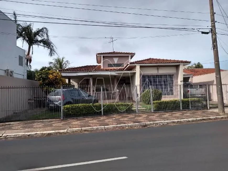 Foto 1 de Casa com 3 Quartos à venda, 332m² em Vila Velosa, Araraquara