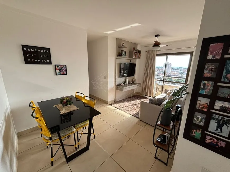 Foto 1 de Apartamento com 2 Quartos à venda, 63m² em Centro, Araraquara