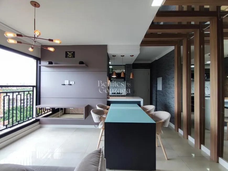 Foto 1 de Apartamento com 2 Quartos à venda, 60m² em Vila Bosque, Maringá