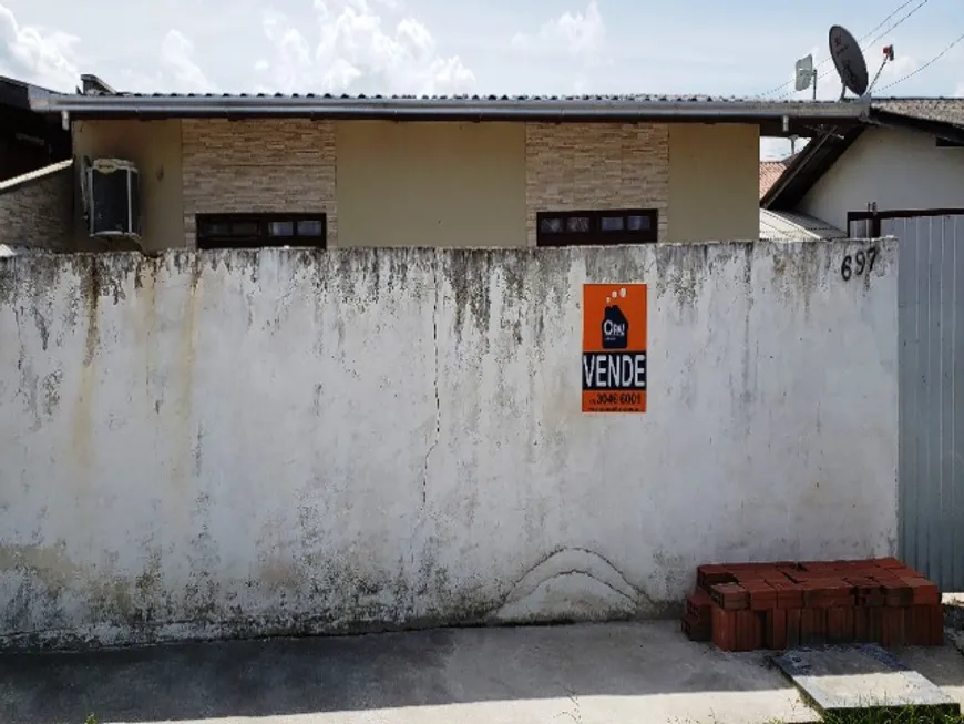 Foto 1 de Casa com 3 Quartos à venda, 100m² em Espinheiros, Itajaí