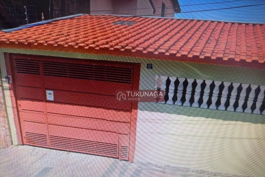 Foto 1 de Casa com 3 Quartos à venda, 300m² em Jardim Tranquilidade, Guarulhos