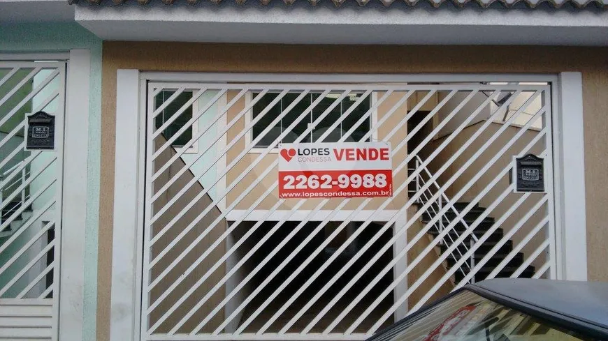 Foto 1 de Casa com 3 Quartos à venda, 200m² em Vila Nova Mazzei, São Paulo