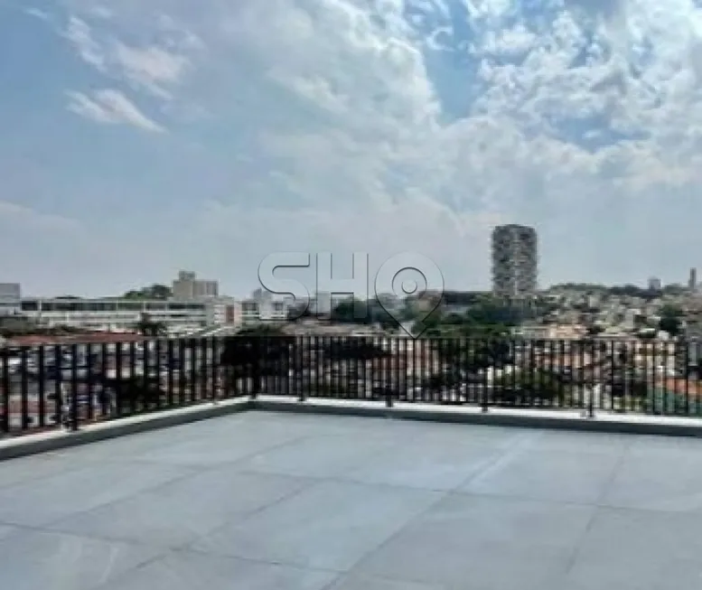 Foto 1 de Cobertura com 3 Quartos à venda, 255m² em Vila Romana, São Paulo