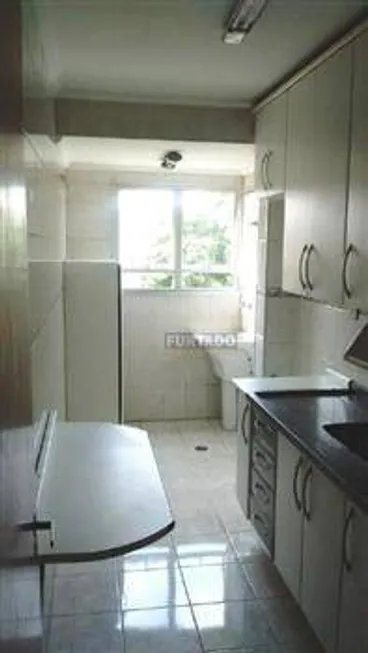 Foto 1 de Apartamento com 2 Quartos à venda, 59m² em Vila Palmares, Santo André