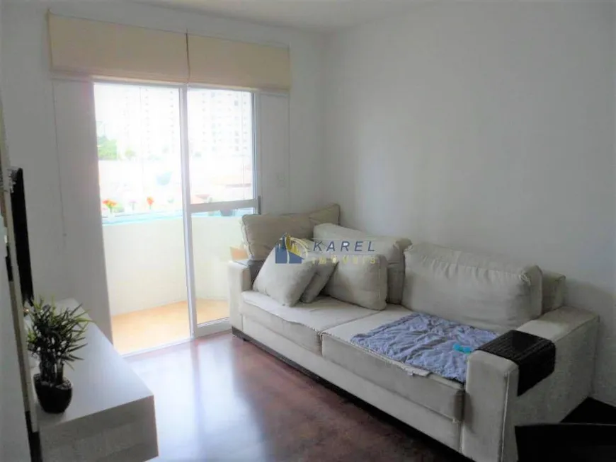 Foto 1 de Apartamento com 2 Quartos à venda, 71m² em Mirandópolis, São Paulo