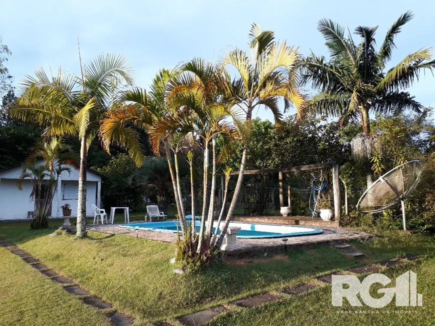 Foto 1 de Fazenda/Sítio com 3 Quartos à venda, 3021m² em Sao Caetano, Porto Alegre