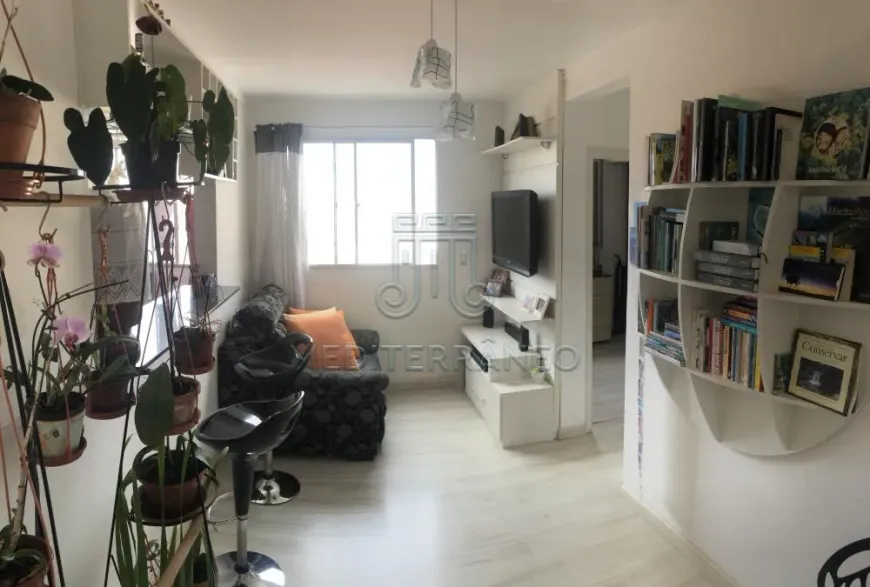 Foto 1 de Apartamento com 3 Quartos à venda, 55m² em Vila Della Piazza, Jundiaí