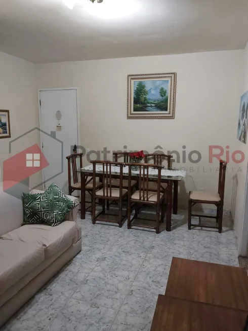 Foto 1 de Apartamento com 2 Quartos para alugar, 50m² em Cordovil, Rio de Janeiro