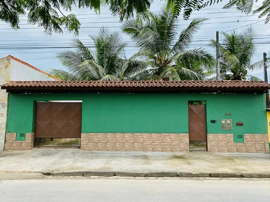 Foto 1 de Fazenda/Sítio com 7 Quartos à venda, 500m² em Porto Novo, Caraguatatuba