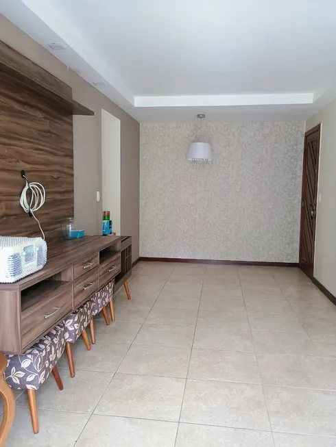 Foto 1 de Apartamento com 2 Quartos à venda, 65m² em Taquara, Rio de Janeiro
