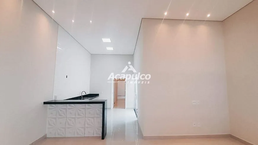 Foto 1 de Casa com 3 Quartos à venda, 110m² em Vila Pantano II, Santa Bárbara D'Oeste