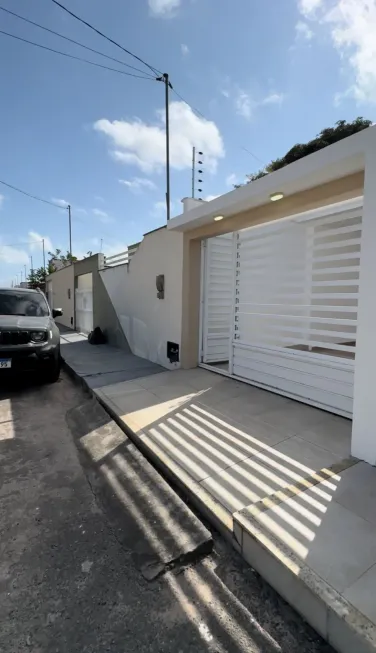 Foto 1 de Casa com 3 Quartos à venda, 150m² em Turu, São Luís