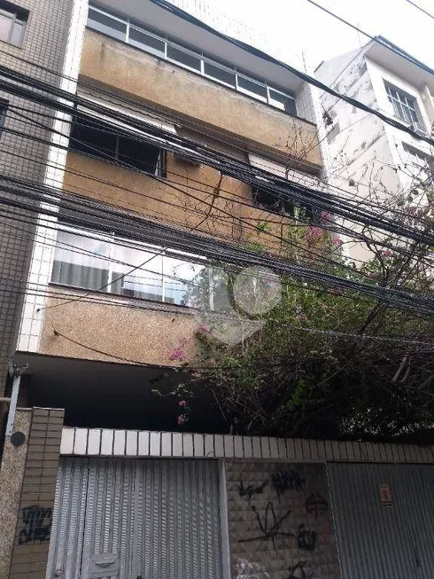 Foto 1 de Casa com 6 Quartos à venda, 455m² em Tijuca, Rio de Janeiro