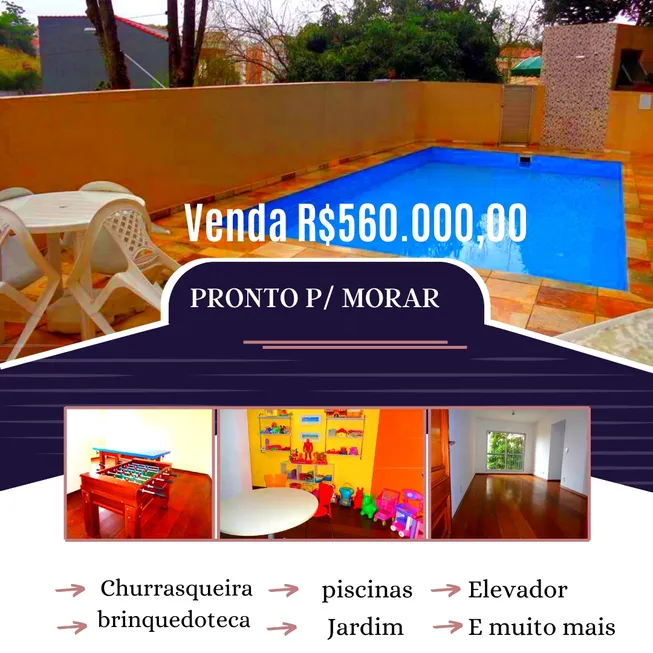 Foto 1 de Apartamento com 3 Quartos à venda, 78m² em Vila Romana, São Paulo