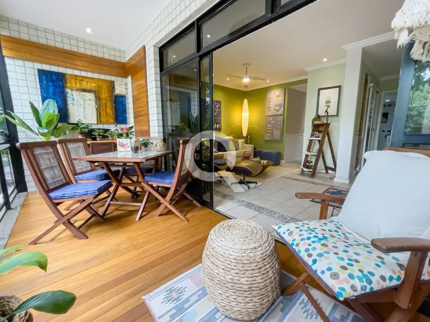Foto 1 de Apartamento com 2 Quartos à venda, 105m² em Jardim Oceanico, Rio de Janeiro