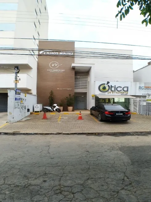 Foto 1 de Sala Comercial para alugar, 24m² em Setor Coimbra, Goiânia