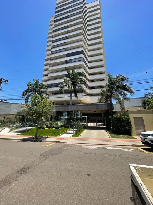 Foto 1 de Apartamento com 2 Quartos à venda, 266m² em Dom Bosco, Londrina