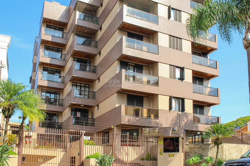 Foto 1 de Apartamento com 3 Quartos à venda, 163m² em Juvevê, Curitiba