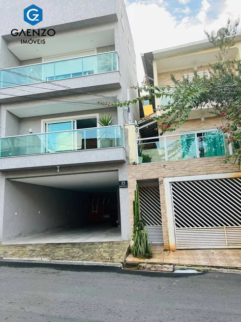 Foto 1 de Casa de Condomínio com 3 Quartos à venda, 220m² em Parque Esmeralda , Barueri