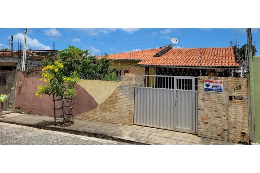 Foto 1 de Casa com 3 Quartos à venda, 118m² em Nova Parnamirim, Parnamirim