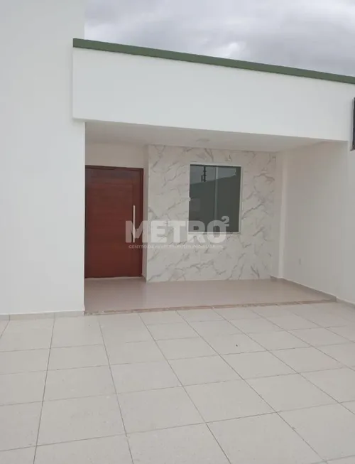 Foto 1 de Casa com 2 Quartos à venda, 106m² em Joao de Deus, Petrolina