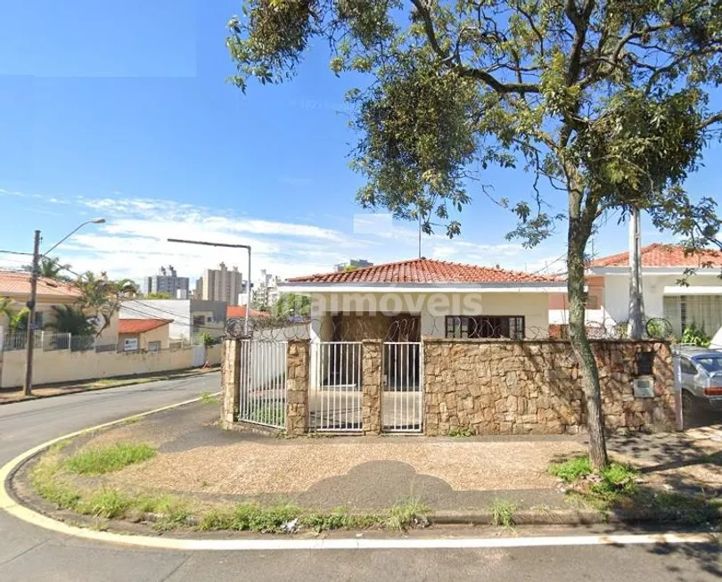 Foto 1 de Casa com 8 Quartos para venda ou aluguel, 310m² em Botafogo, Campinas