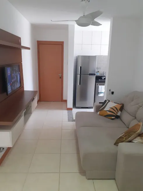 Foto 1 de Apartamento com 2 Quartos à venda, 51m² em Buraquinho, Lauro de Freitas