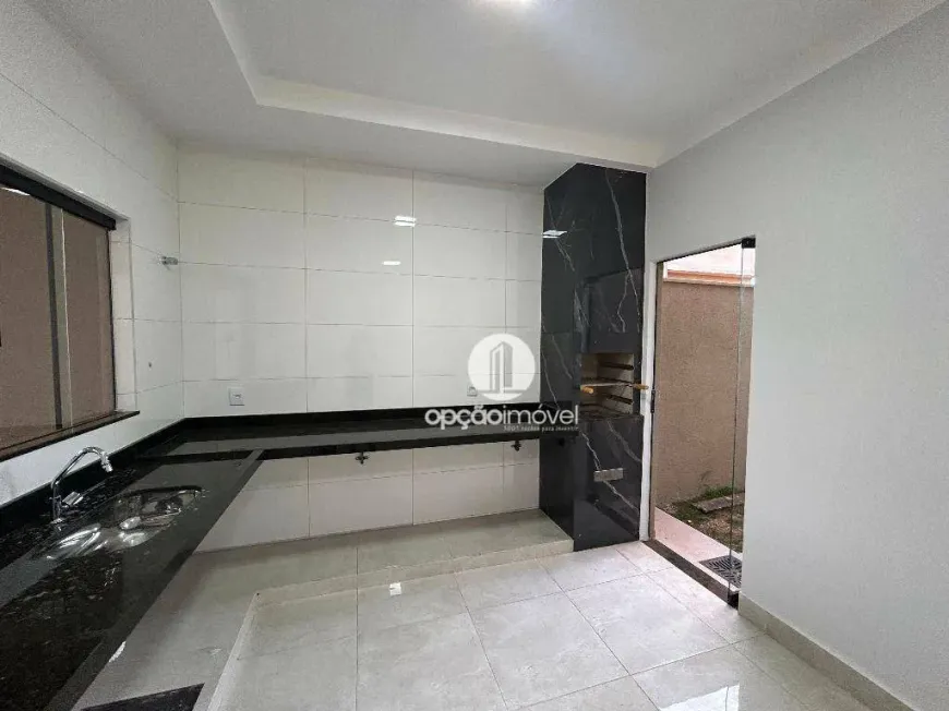 Foto 1 de Casa com 3 Quartos à venda, 105m² em Jardim dos Ipês, Anápolis