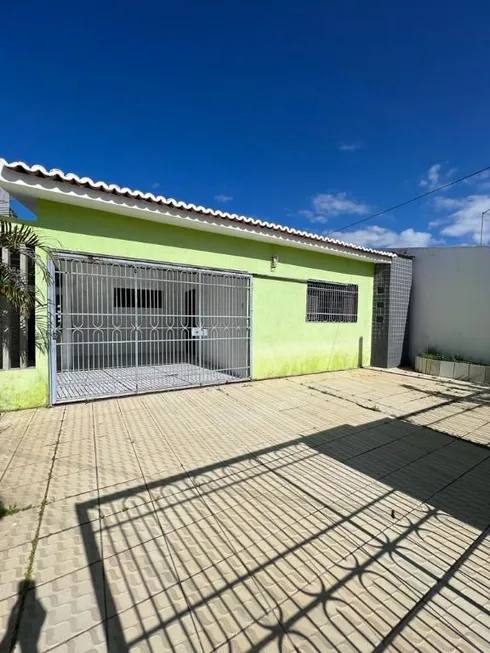 Foto 1 de Casa de Condomínio com 3 Quartos à venda, 100m² em Nova Parnamirim, Parnamirim