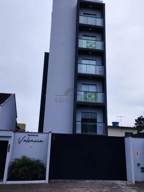 Foto 1 de Cobertura com 3 Quartos à venda, 137m² em Bucarein, Joinville
