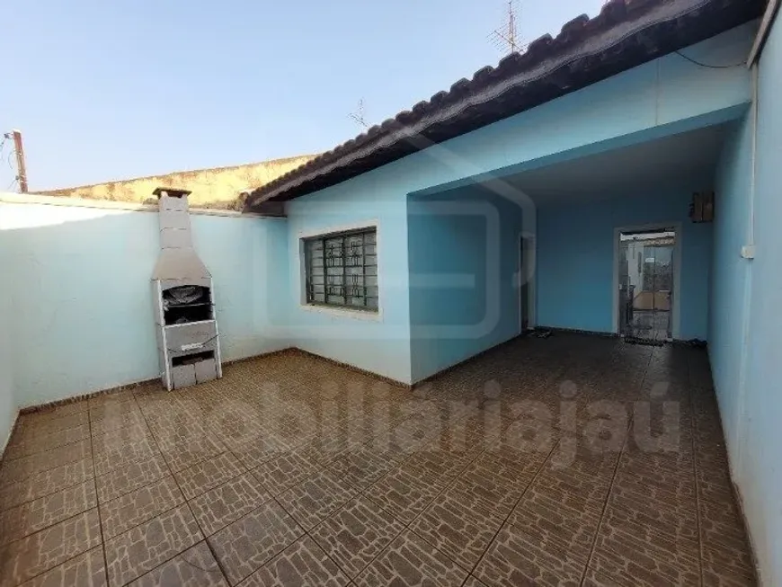 Foto 1 de Casa com 2 Quartos à venda, 100m² em Jardim Maria Luiza IV, Jaú