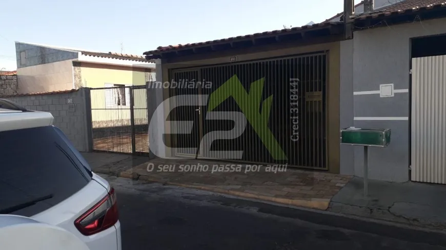 Foto 1 de Casa com 2 Quartos à venda, 97m² em Centro, Ibaté