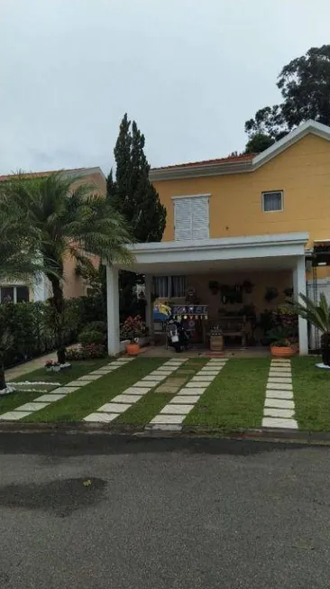 Foto 1 de Casa de Condomínio com 3 Quartos à venda, 180m² em Tamboré, Santana de Parnaíba