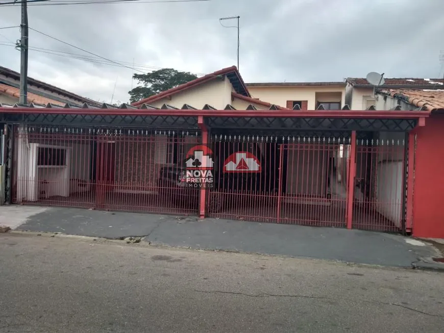 Foto 1 de Casa com 2 Quartos à venda, 250m² em Vila São Pedro, São José dos Campos