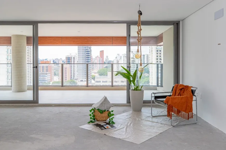 Foto 1 de Apartamento com 4 Quartos à venda, 232m² em Brooklin, São Paulo