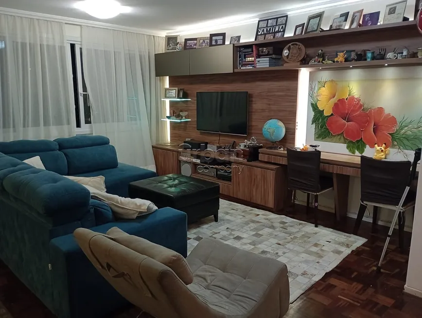 Foto 1 de Apartamento com 4 Quartos à venda, 130m² em Boa Vista, Porto Alegre