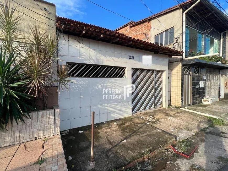 Foto 1 de Casa com 3 Quartos à venda, 150m² em São Bernardo, São Luís