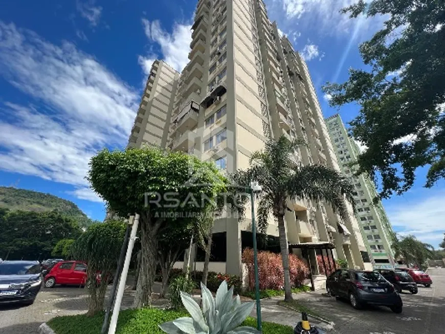 Foto 1 de Apartamento com 2 Quartos à venda, 57m² em Itanhangá, Rio de Janeiro