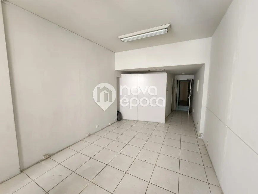 Foto 1 de Sala Comercial à venda, 31m² em Centro, Rio de Janeiro