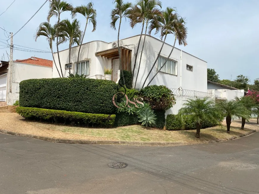 Foto 1 de Casa com 4 Quartos à venda, 231m² em Nova Piracicaba, Piracicaba