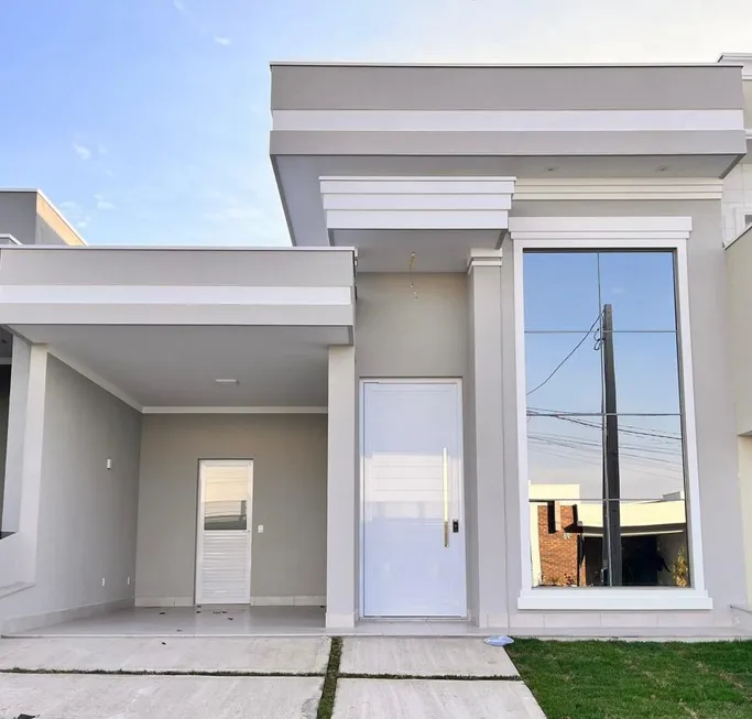 Foto 1 de Casa de Condomínio com 3 Quartos à venda, 170m² em JARDIM BRESCIA, Indaiatuba