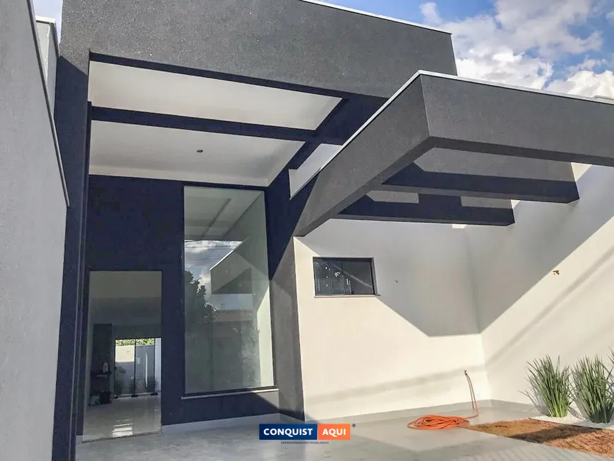 Foto 1 de Casa com 3 Quartos à venda, 99m² em Portal das Torres, Maringá