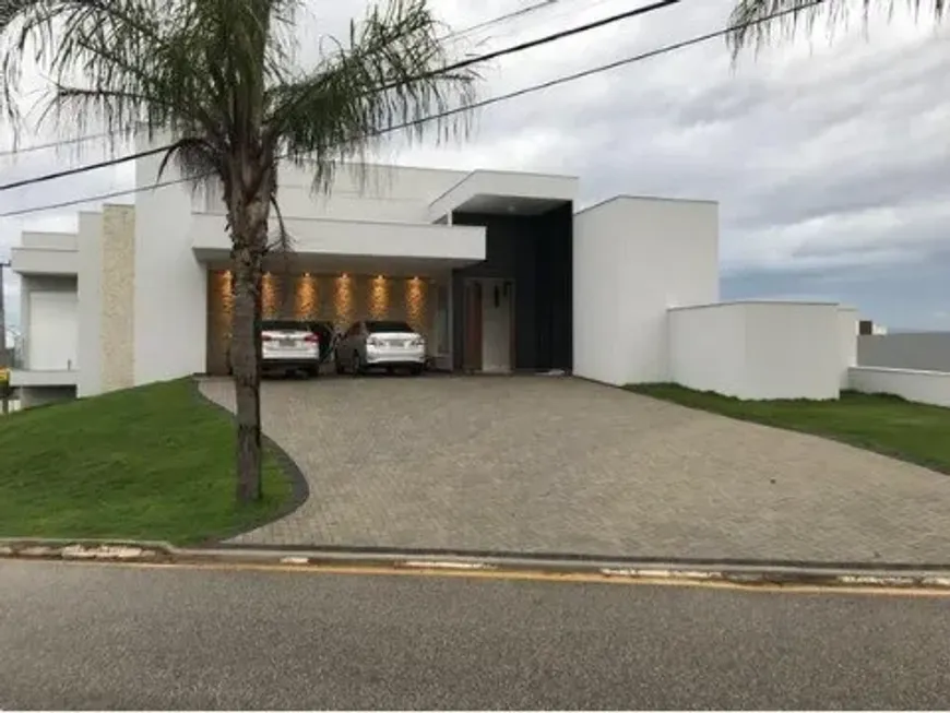 Foto 1 de Casa de Condomínio com 4 Quartos à venda, 540m² em Fazenda Imperial, Sorocaba