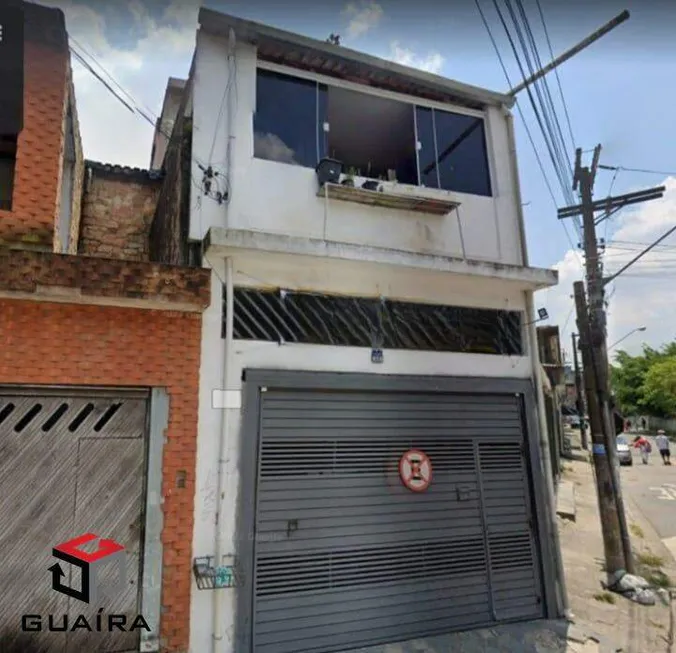 Foto 1 de Lote/Terreno à venda, 450m² em Jardim Irene, Santo André