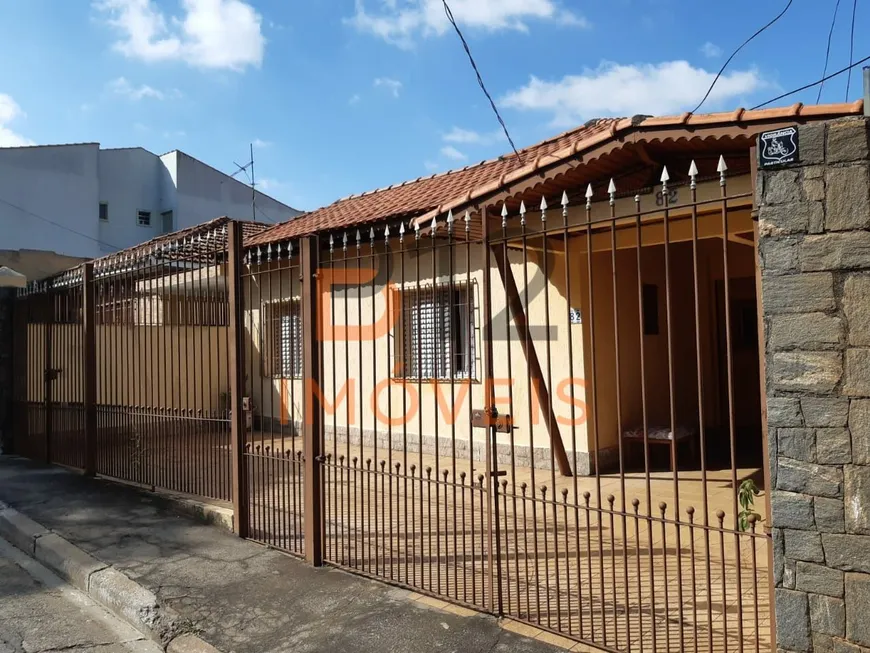 Foto 1 de Casa com 6 Quartos à venda, 320m² em Vila Isolina Mazzei, São Paulo