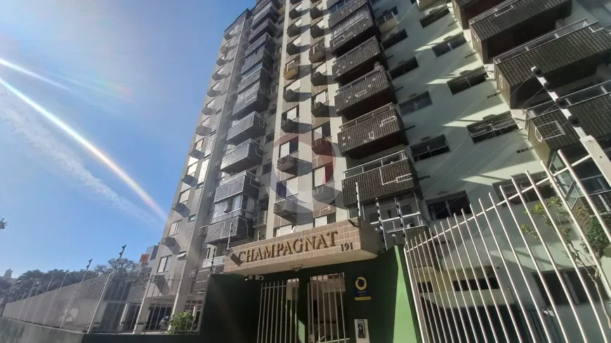 Foto 1 de Apartamento com 3 Quartos para alugar, 109m² em Trindade, Florianópolis